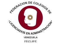 FEDERACIÓN DE COLEGIOS DE LICENCIADOS EN ADMINISTRACIÓN DE VENEZUELA FECLAVE