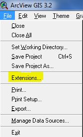 3.- Uso de extensiones Las extensiones son un grupo de herramientas que