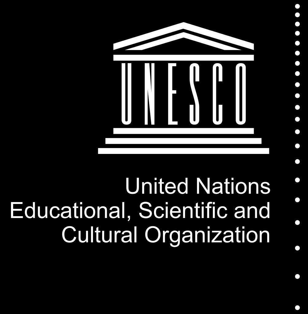 EVALUACIÓN DE LA UNESCO 6 LOS CAMPUS DE EDUCACIÓN A DISTANCIA MUESTRAN EL POTENCIAL PARA DIVERSOS PROPÓSITOS Ofrecer instalaciones, equipos, docentes, tutores y programas de estudio 1 Proveer de