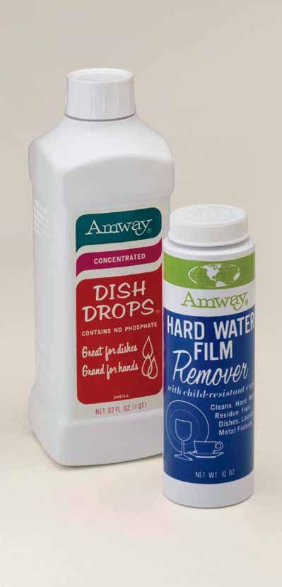 Beneficios AMWAY HOME AMWAY HOME busca estar a la vanguardia en los productos que te ofrece, siempre velando por la limpieza de tu hogar y el cuidado del medio ambiente.