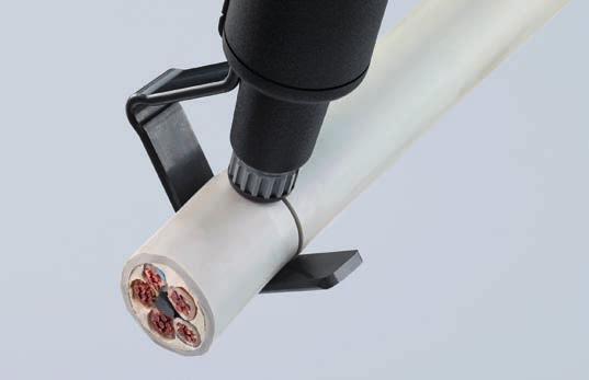 cables redondos de PVC, goma, silicona y cables PTFE de 6,0 a 29,0 mm de diámetro > >