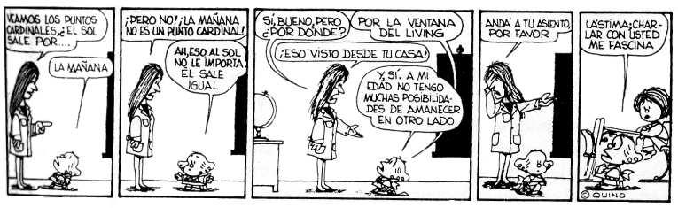 Mafalda (1964-1973) Joaquín
