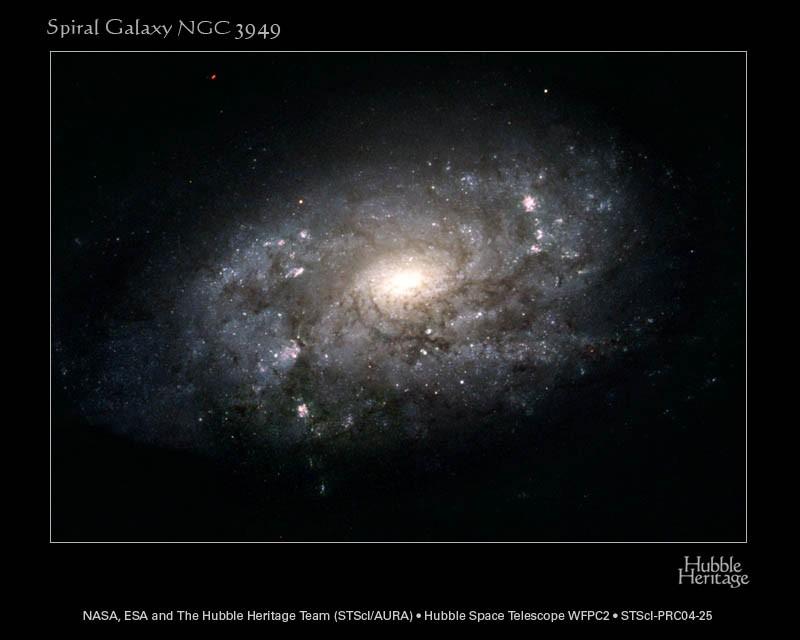 Galaxia NGC 3949