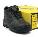 EPIS 157 CALZADO DE SEGURIDAD Zapato Cuero S1P Norma: UNE-EN ISO 20345:2011 Piel
