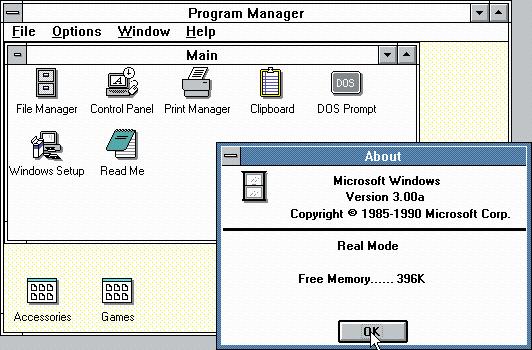WINDOWS A finales de los noventa, la interfaz de Windows se mejora