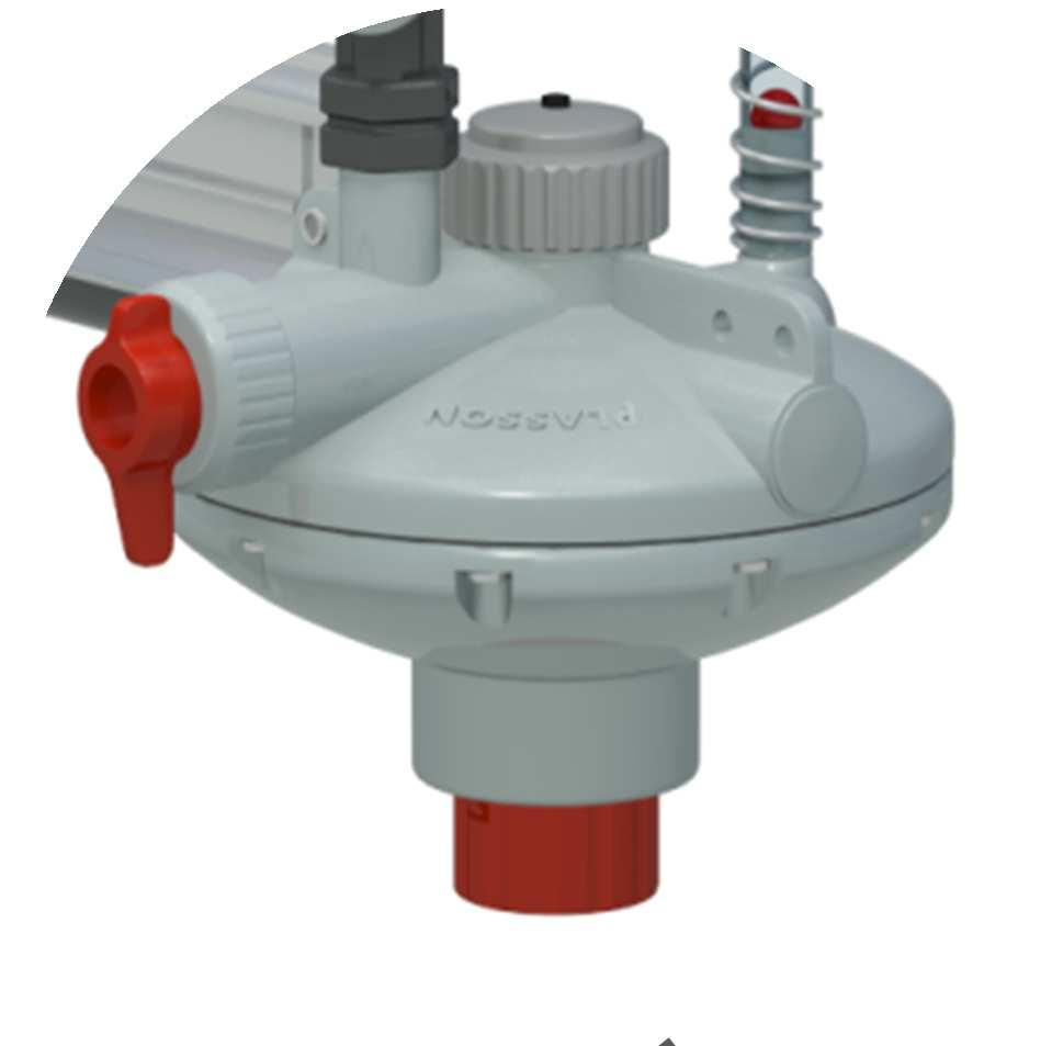 WOD Control de la presión 24/7 Este instructivo técnico es para ayudar al usuario a operar el WOD Sistema de control de presión Plasson.