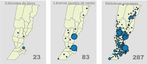 Allí también se ubican los canales de televisión abierta y los principales diarios: en la provincia hay una decena de diarios en circulación que se emplazan en Rosario, Santa Fe y varias localidades