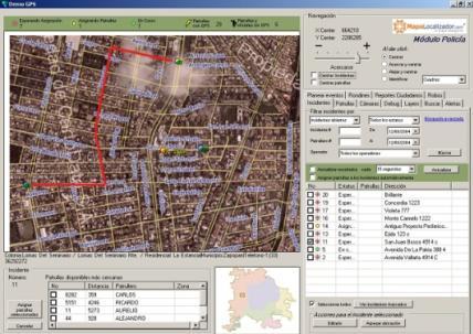 2- Plataforma GIS: soluciones con mapas y portales para integrar con