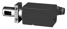.. QRA73 QRA75 Los detectores de llama UV están diseñados para uso con