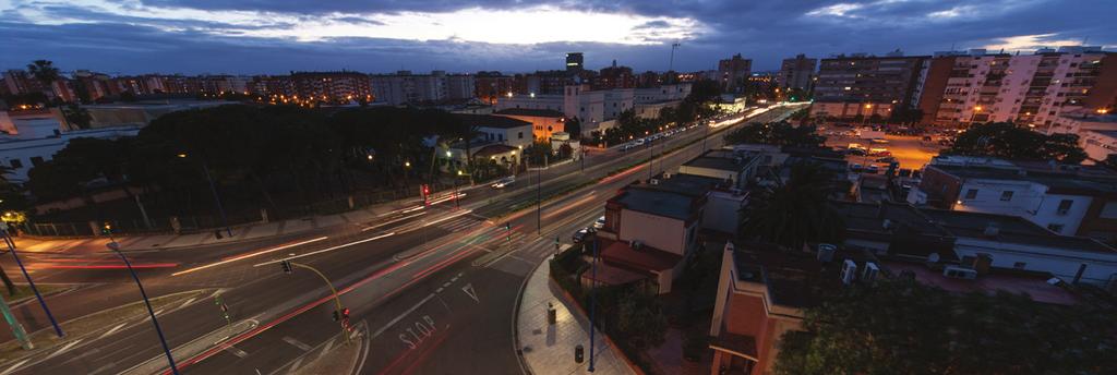 Los ahorros obtenidos por la SpeedStar y sus 20 años sin necesidad de mantenimiento son un claro ejemplo de por qué el Ayuntamiento de Badajoz está apostando por soluciones LED.