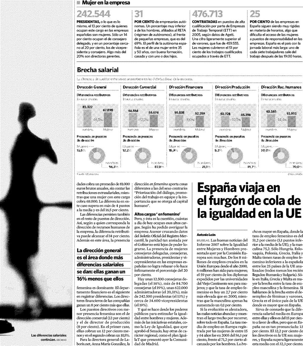 08/03/07 EL ECONOMISTA MADRID Cód 12333150 Premsa: Tirada: