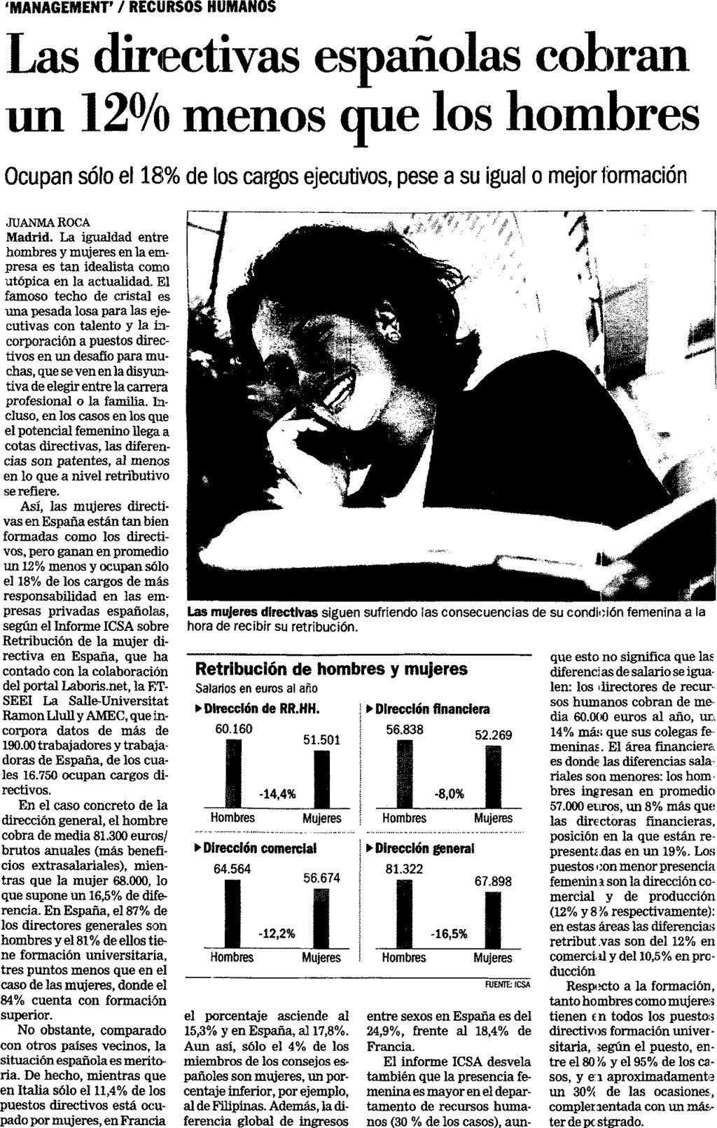 08/03/07 LA GACETA DE LOS NEGOCIOS MADRID Cód 12333846 Premsa: Tirada: Difusió: Diaria