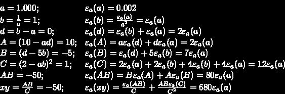 obtenemos el siguiente resultado: Una forma mucho más adecuada de resolver este problema consiste en sustituir en la expresión (16) los