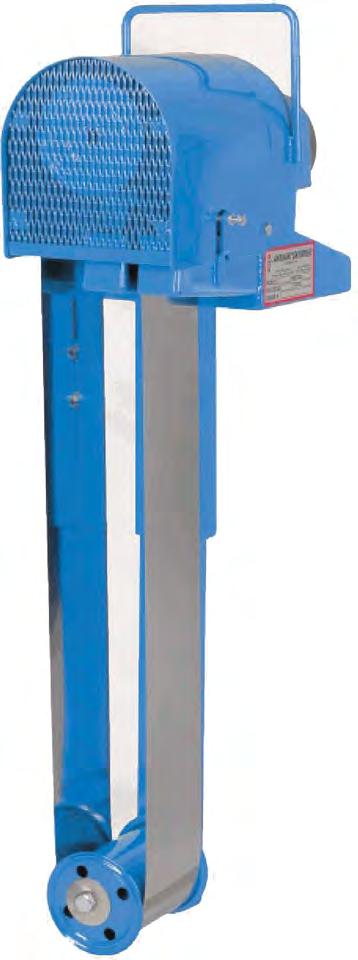 http://www.comei.es Bruc, 39 Skimmer Portátil de banda Diseñado para disfrutar de las ventajas de usar un skimmer de sólo 16 kg.