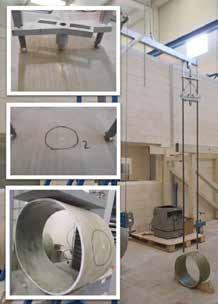 el diseño, fabricación e instalación de tubería a presión de poliéster reforzado con fibra de vidrio, redactada por