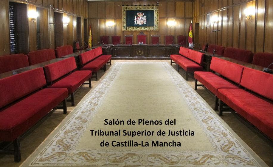 Tribunal Superior de Justicia de