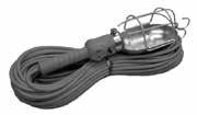 LISTA DE S Material eléctrico extensiones / luminarios / cables pasa corriente / abrazaderas clip Extensiones para luz uso rudo MODELO Longitud metros 2 $163.39 1 3 $220.19 1 4 $261.21 1 5 $315.