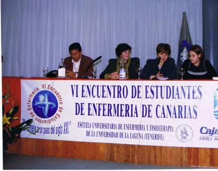 La búsqueda de socios en España para apoyar el Programa de Voluntariado nos llevó a encontrarnos con la ONGD Enfermeras para el Mundo, en el año 1998, una entidad que a lo largo de los años