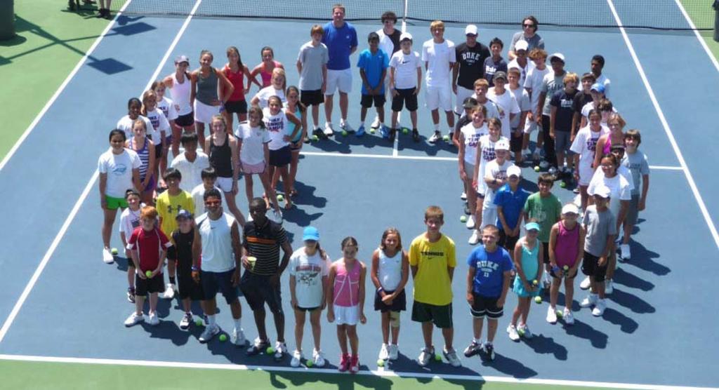 France Langue Summer camp Tenis en Niza 5 de 5