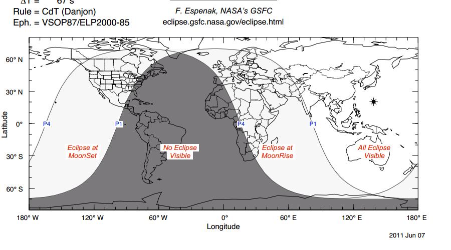 ECLIPSE PENUMBRAL DE LUNA 28 NOVIEMBRE 2012 INFORMACION OBTENIDA DE LA NASA Eclipse lunar penumbral de 28 de noviembre El último eclipse lunar de 2012 es un eclipse penumbral de profundidad con una