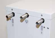 destilación Suministro de trampas de enfriamiento Refrigeración de aparatos analíticos La línea de equipos LAUDA Microcool se ha concebido como línea de