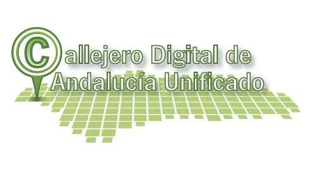 Callejero Digital de Andalucía Unificado CDAU Un callejero digital unificado para Andalucía.