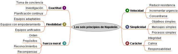 Resumen del libro Napoleón - Gestión de proyectos de Jerry Manas Pág.