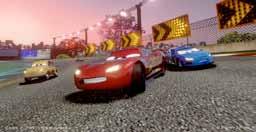 Objetivos del juego: Cars 2: El videojuego ofrece el modo de juego Juega a tu manera, donde los jugadores pueden elegir competir contra los mejores del mundo ya sea en el modo
