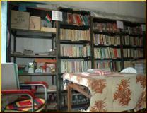 Construcción de biblioteca públicas rurales: Las bibliotecas juegan un papel indispensable en el proceso de desarrollo