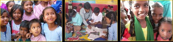 Hoy, la tasa de alfabetización de Andhra Pradesh supera la del resto del país. En Anantapur, existe una generación de jóvenes adultos alfabetizados que han crecido en las escuelas de la Fundación.