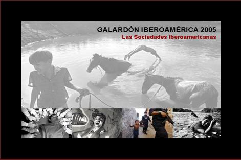 El Galardón Iberoamérica 2005: otro premio para Giorgio Viera.