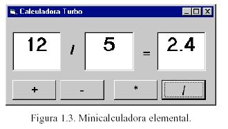 El nombre de uno de estos procedimientos, por ejemplo optazul_click(), es típico de Visual Basic.