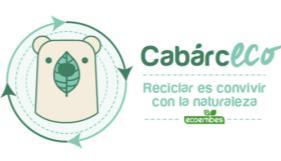 con Gobierno de Cantabria, MARE y ECOEMBES con el fin de poder reciclar