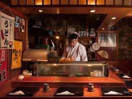 gastronomía japonesa o china; Fabricantes
