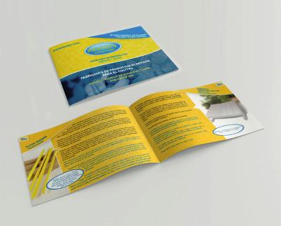 PUBLICIDAD Diseñamos folletos y cartelería adaptando los objetivos comerciales de tus