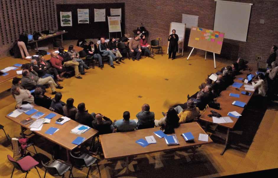Presentación de IIFAC Fundado en 2002, el Instituto Internacional de Facilitación y Cambio (IIFAC) ayuda a los grupos a ser más efectivos, enriquecer su capacidad para colaborar, resolver conflictos