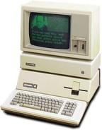 /06/1980 Apple comienza a cotizarse en la bolsa e introduce otra versión mejorada de Apple [], llamada Apple ///.