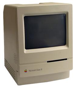 Fue el primero de una nueva familia de ordenadores Mac, y fue el primer Mac para el envío en una caja tipo torre.