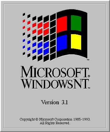 con el 140 y el 170 del mismo año, pero éste tenía mejor diseño que los otros dos, el PowerBook fue hecho y diseñado por Sony. PowerBook 100 1992 Windows NT 3.