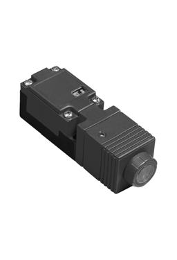 Sensor fotoeléctrico de detección directa OJ500-M1K-E23 con compartimento terminal!