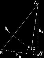 Dibuja otro triángulo A'B'C' que tenga los vértices A, B, y C, co