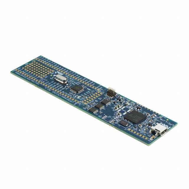 Plataformas de Desarrollo y Prototipado LPCXpresso LPC1343 Cortex M3 JTAG, 8 kb