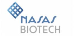 NASASBIOTECH, SL SECTOR Salud-cáncer ACTIVIDAD Nasasbiotech es una empresa de biotecnología que desarrolla nuevas soluciones clínicas para mejorar el diagnóstico, el pronóstico y el tratamiento del