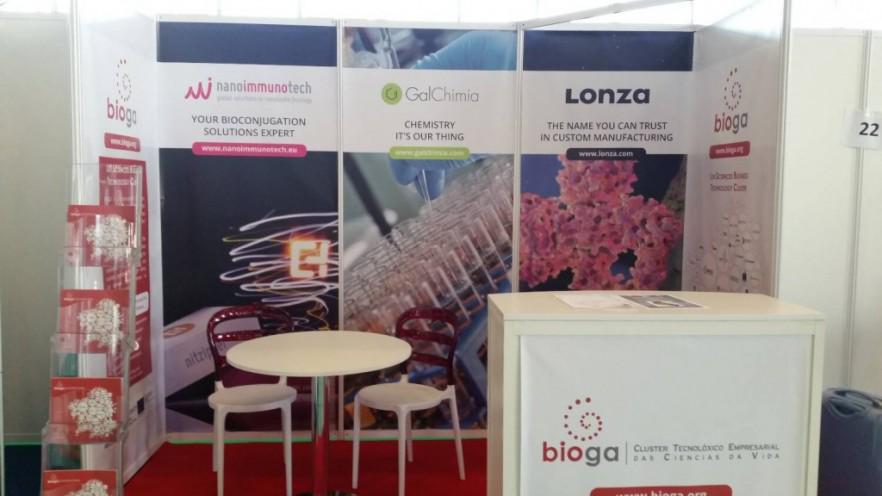El Sector Biotecnológico en Galicia 2015 Informe Bioga PARTICIPACIÓN EN BIOEUROPE SPRING 2015 BioEurope Spring (BES) es uno de los eventos de partnering más importantes del continente, que reúne cada
