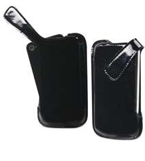 Fundas iphone / ipod Touch / Samsung MUBKC0368 - negra smart sleeve iphone 4S / 4 MUCCP0329 - slim