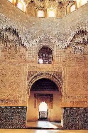 Claseshistoria Alhambra de