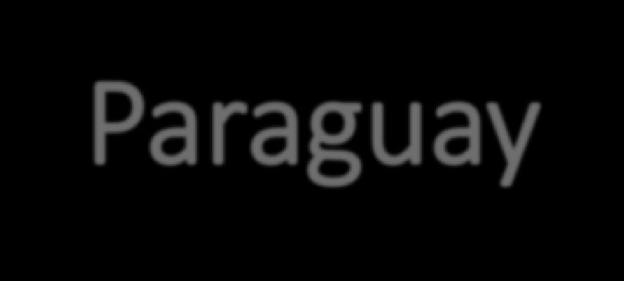 Paraguay Población: 6.926.100 Área: 406.