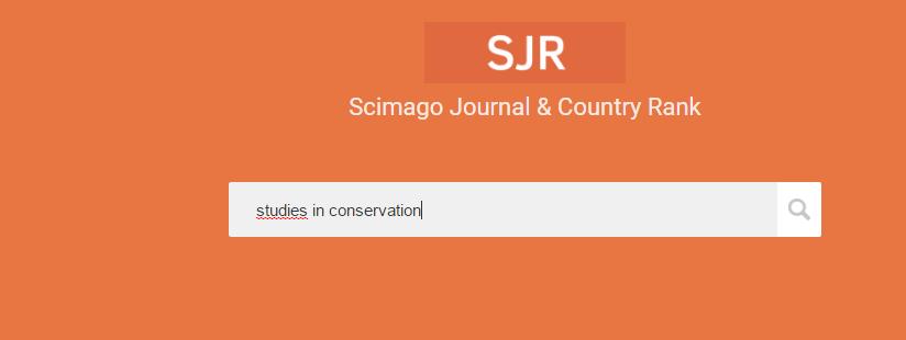 2. 1. REVISTAS INDEXADAS CON IMPACTO Scimago Journal Rank