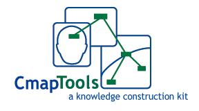Programas de Software Educativo CmapTools Descripción: Productos Cmap permite a los usuarios construir, navegar, compartir y criticar modelos de conocimiento representados como mapas conceptuales.