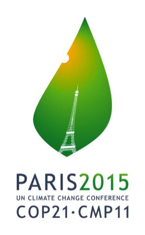 ACUERDO DE PARÍS Durante la COP 21 se adoptó el llamado Acuerdo de Paris, el cual busca limitar el calentamiento global a través del control